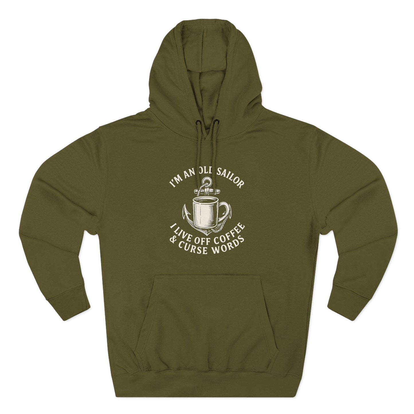Boating Hoodie for Men | Comfortable & Stylish Boating Apparel 