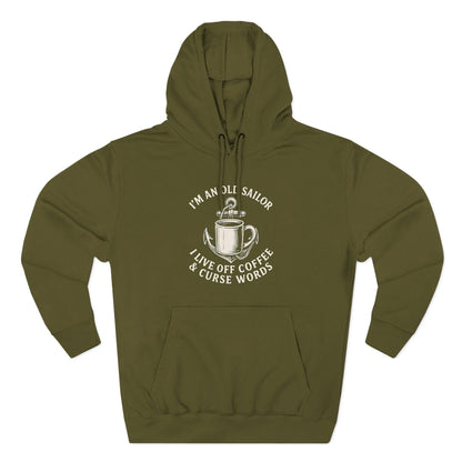 Boating Hoodie for Men | Comfortable & Stylish Boating Apparel 