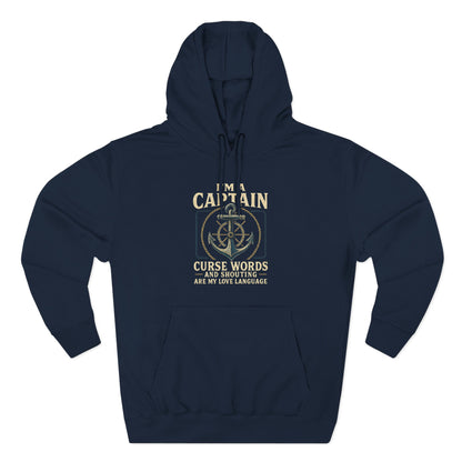 Boating Hoodie for Men | Comfortable & Stylish Boating Apparel 