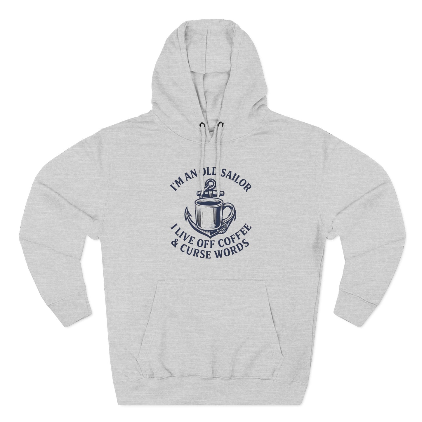 Boating Hoodie for Men | Comfortable & Stylish Boating Apparel 