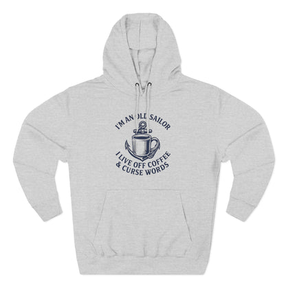 Boating Hoodie for Men | Comfortable & Stylish Boating Apparel 