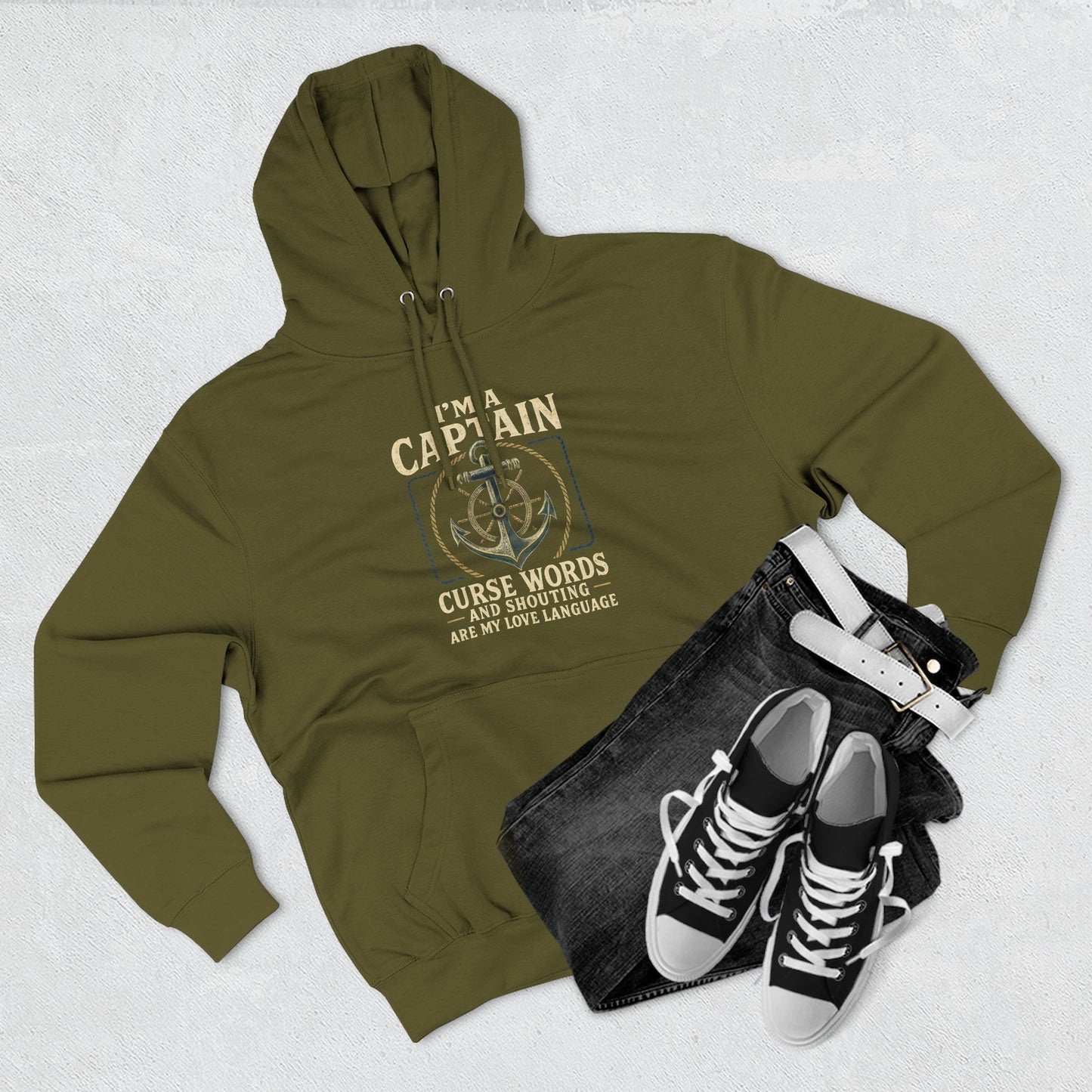 Love Language Hoodie