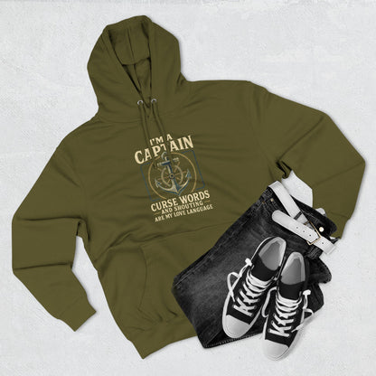 Love Language Hoodie