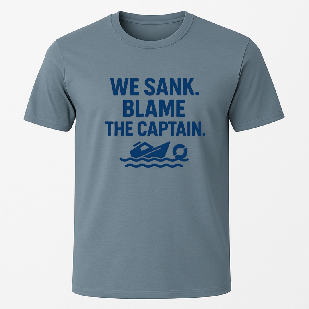 Boating T-Shirts for Men | Stylish & Comfortable Boat Tshirts 